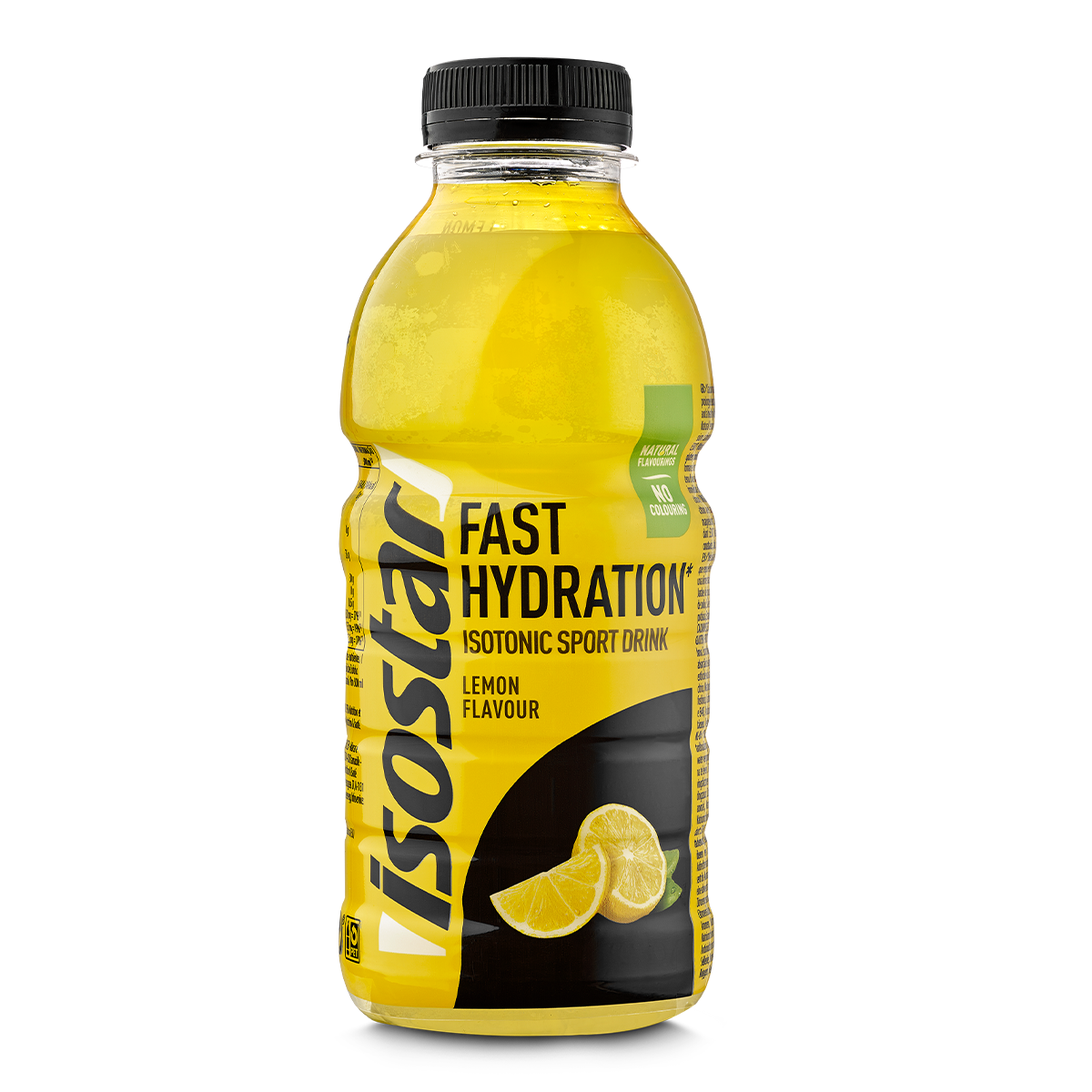  Isostar PET Lemon - boisson sportive