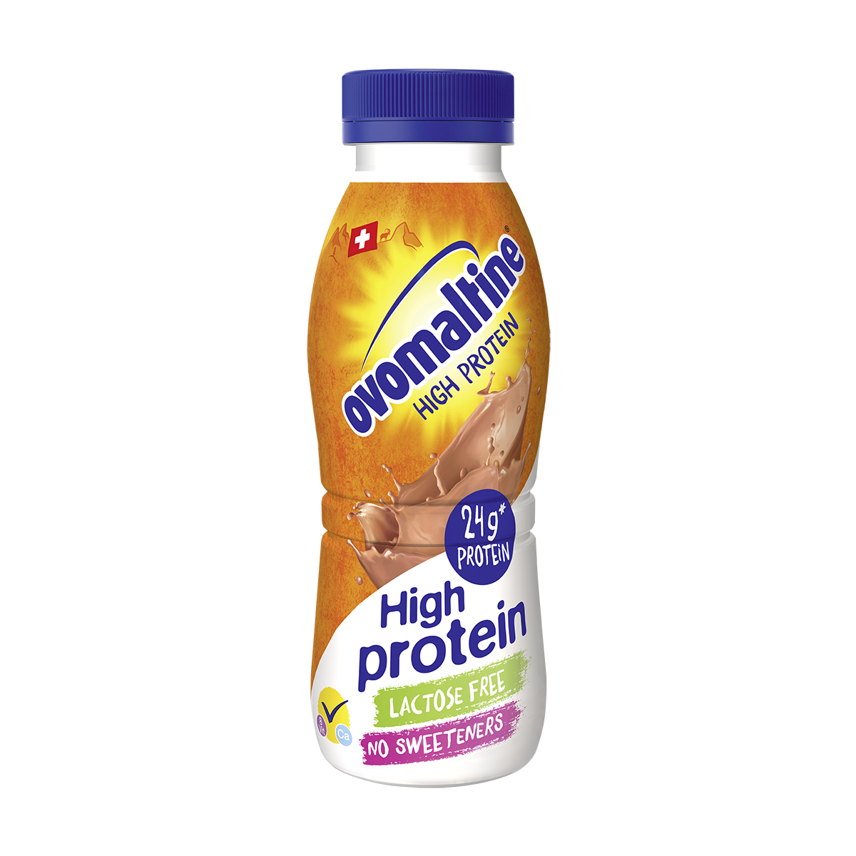  Ovomaltine High Protein Drink 330ml ready to drink