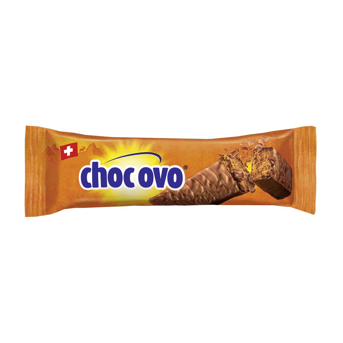  Choc Ovo - Schokoriegel von Ovomaltine