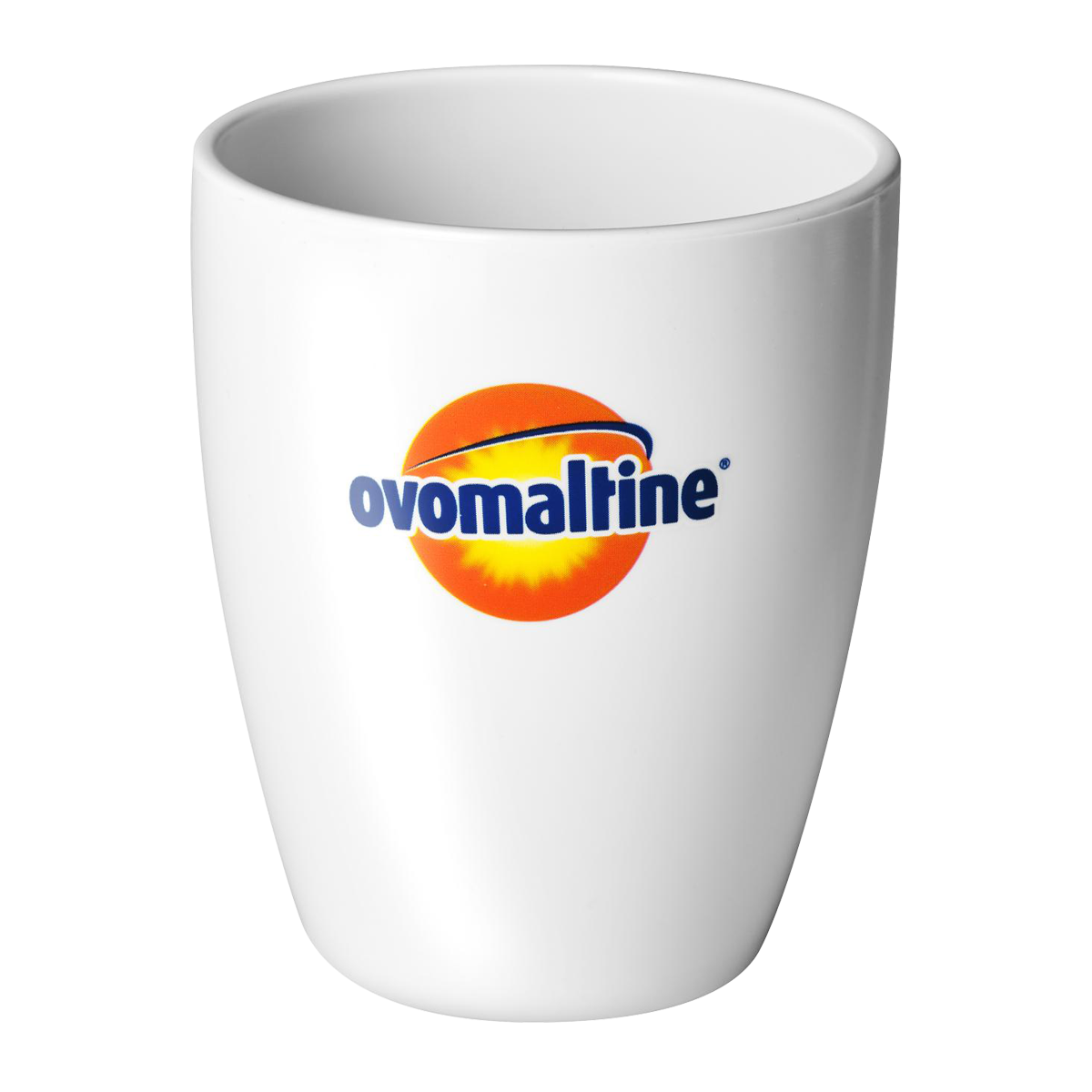  Ovomaltine Ornamin Becher