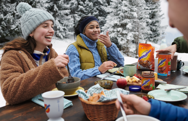 Ovomaltine Winter
