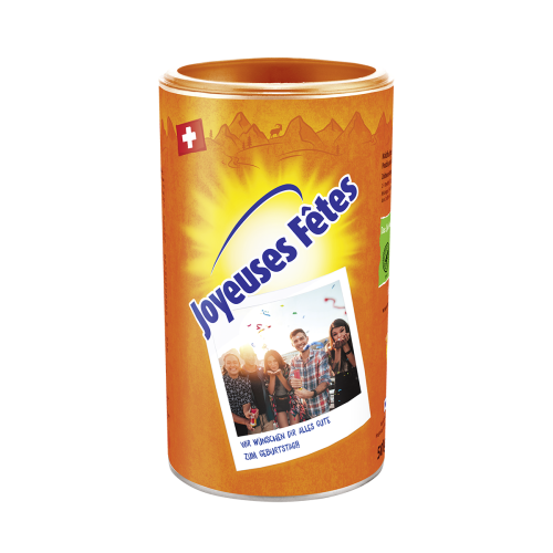 Personalisierte Ovo Dose - Joyeuses Fêtes