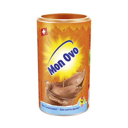Personalisierte Ovo Dose Mon Ovo