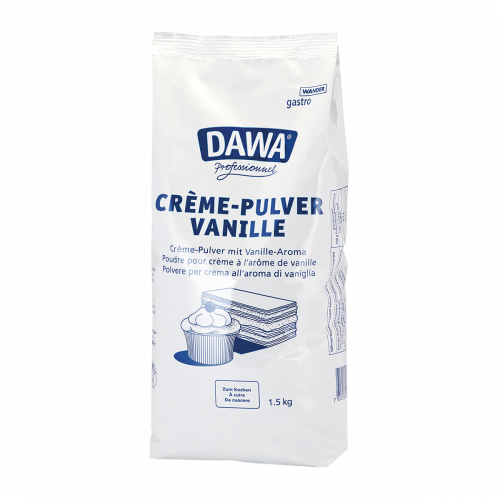 Dawa Crèmepulver Vanille