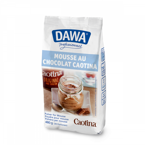 Dawa Mousse au Chocolat Caotina