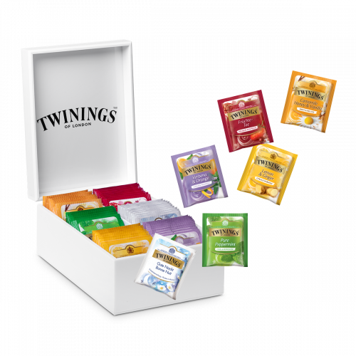 Twinings Teebox Fruechte+Kraeuter