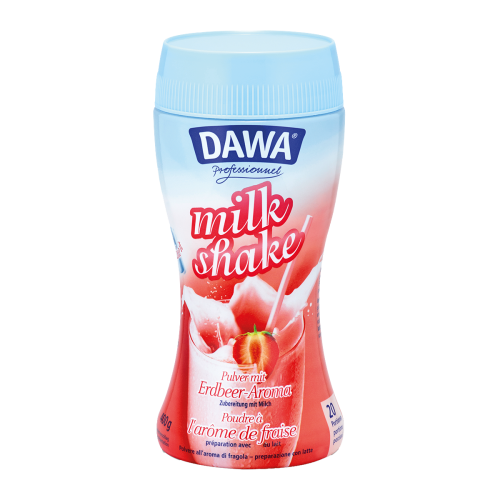 Dawa Milk Shake Erdbeer