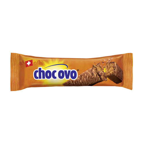 Choc Ovo - Schokoriegel von Ovomaltine Choc Ovo