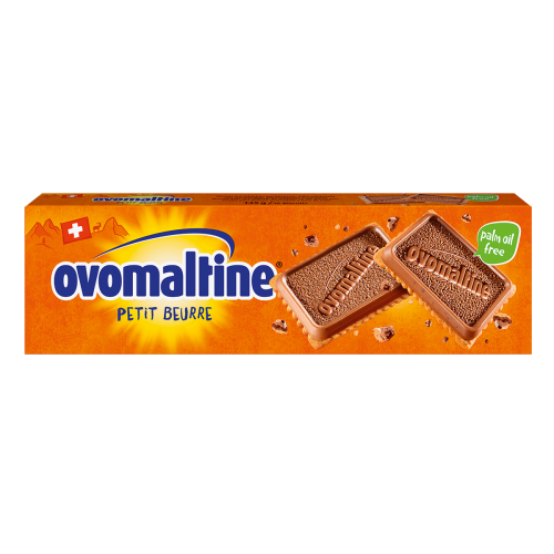 Ovomaltine Petite Beurre