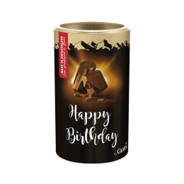 Boîte personalisée Caotina Noir