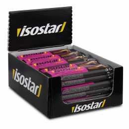 Isostar Reload Riegel Chocolate SET 30x